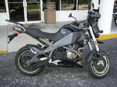 06 Buell Ulysses XB12X