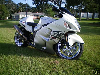 06 Suzuki Hayabusa 1300