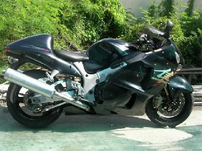06 Suzuki Hayabusa 1300