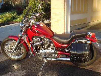 06 Suzuki Boulevard S50