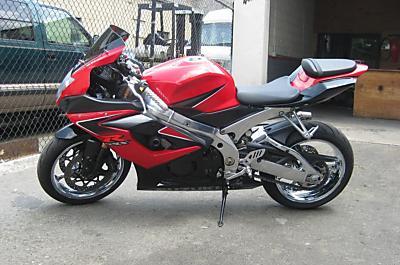 06 Suzuki GSX-R 1000