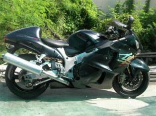 06 Suzuki Hayabusa 1300