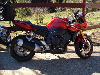 06 Yamaha FZ1 Fazer