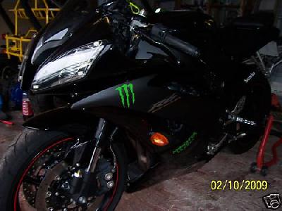 06 Yamaha YZF-R6