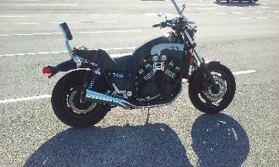 06 Yamaha V Max