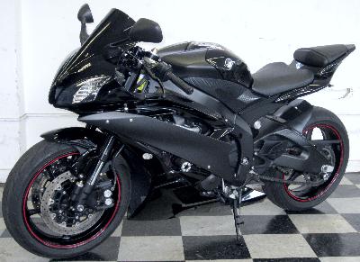 06 Yamaha YZF-R6