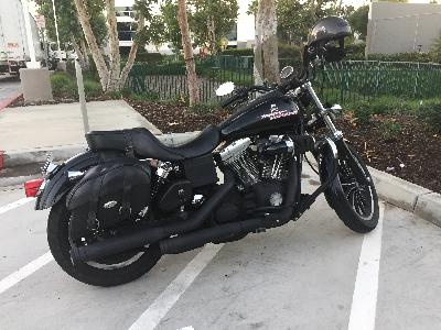 06 Harley-Davidson FXDI Dyna Super Glide
