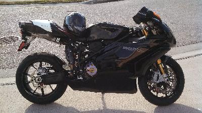 06 Ducati 999s Superbike