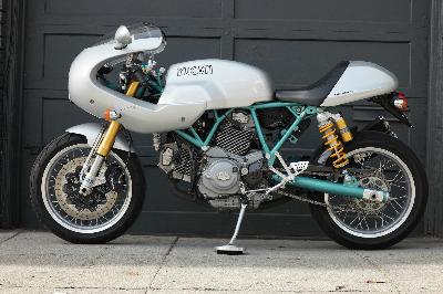 06 Ducati SportClassic PaulSmart 1000 LE