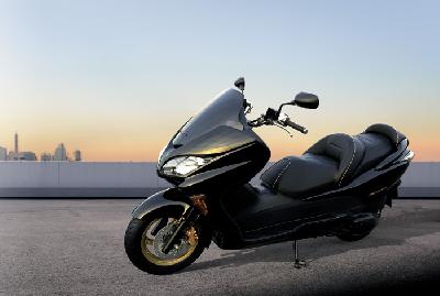 07 Honda Reflex Sport ABS