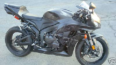 07 Honda CBR 600 RR