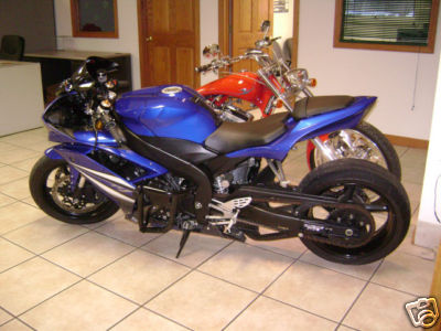 07 Yamaha YZF-R1
