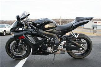 07 Suzuki GSX-R 600