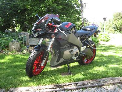 07 Buell Firebolt XB12R