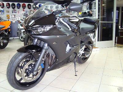 07 Yamaha YZF-R6