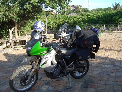 07 Kawasaki Eliminator 125