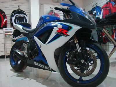 07 Honda CBR 600 RR