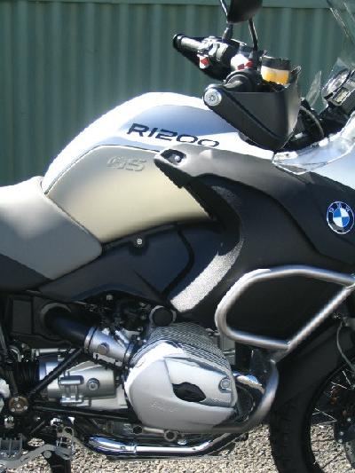 07 BMW R1200GS Adventure