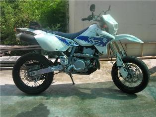 07 Suzuki DR-Z 400 SM