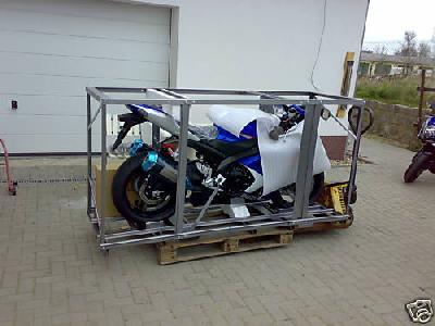 07 Suzuki GSX-R 1000