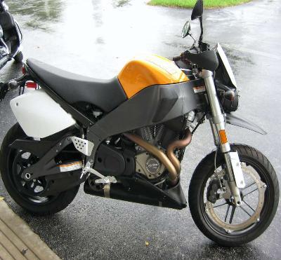 07 Buell Lightning Super TT XB12STT
