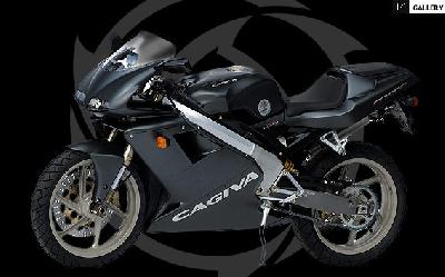 07 Cagiva Mito 125
