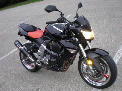 07 Kawasaki Z1000