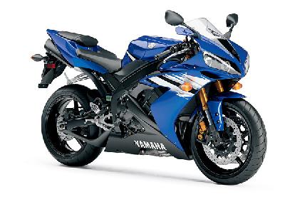 07 Yamaha YZF-R1