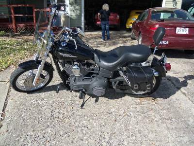 07 Harley-Davidson FXDB Dyna Street Bob
