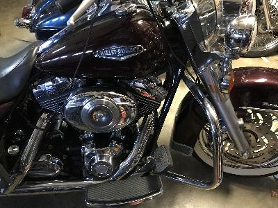 07 Harley-Davidson FLHR Road King