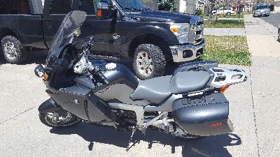 07 BMW K1200GT