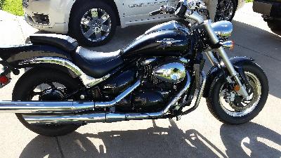 07 Suzuki Boulevard M50