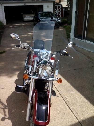 07 Suzuki Boulevard C50C