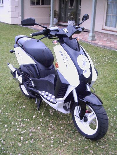 08 Peugeot Blaster  R-Cup