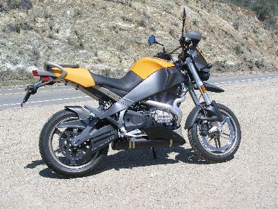 08 Buell Ulysses XB12X