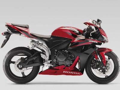 08 Honda CBR 600 RR