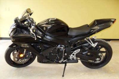 08 Suzuki GSX-R600