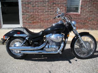 08 Honda Shadow Spirit 750 (VT750C2)