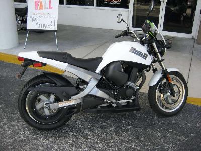 08 Buell Blast