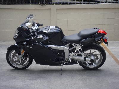 08 BMW K 1200 S