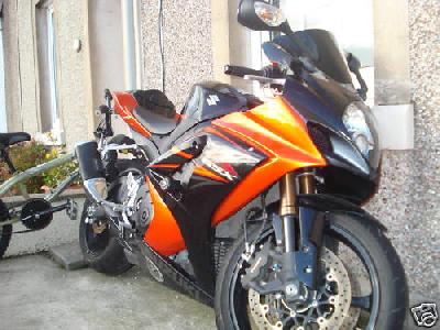 08 Suzuki GSX-R1000