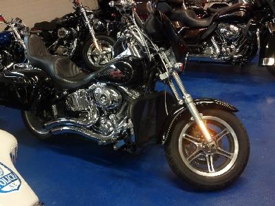08 Harley-Davidson FXSTC Softail Custom