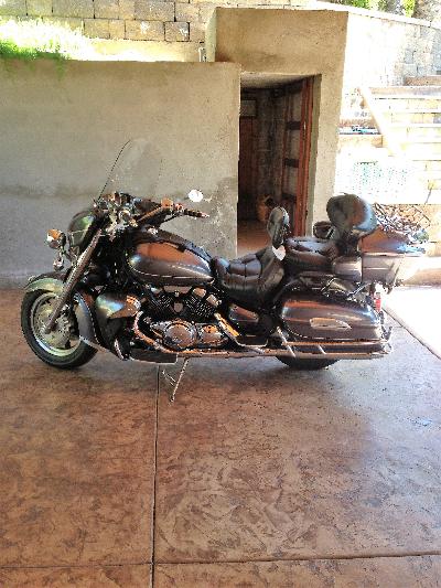 08 Yamaha Royal Star Venture