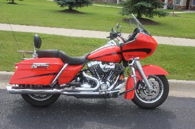 08 Harley-Davidson FLTR Road Glide