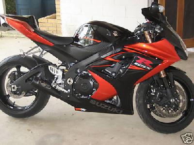 09 Suzuki GSX-R1000