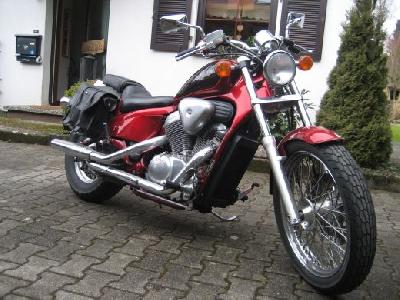 09 TVS Victor GX 125