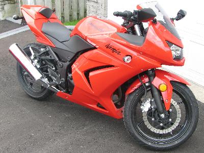 Kawasaki Ninja 250r For Sale: photo Kawasaki Ninja 250r For Sale: photo