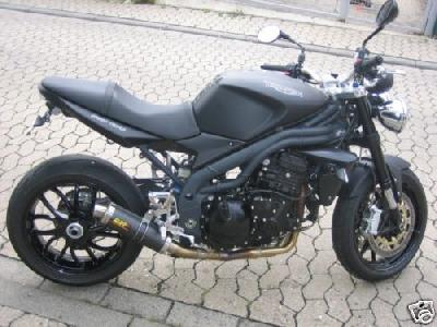 09 Triumph Speed Triple