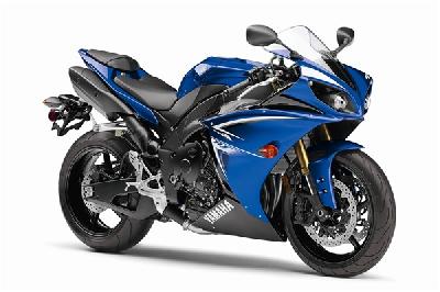 09 Yamaha YZF-R1