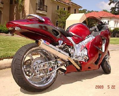 09 Suzuki GS500